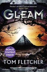 Gleam: The Factory Trilogy Book 1 цена и информация | Фантастика, фэнтези | 220.lv