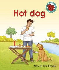 Hot dog цена и информация | Книги для подростков и молодежи | 220.lv