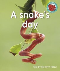 snake's day цена и информация | Книги для подростков и молодежи | 220.lv