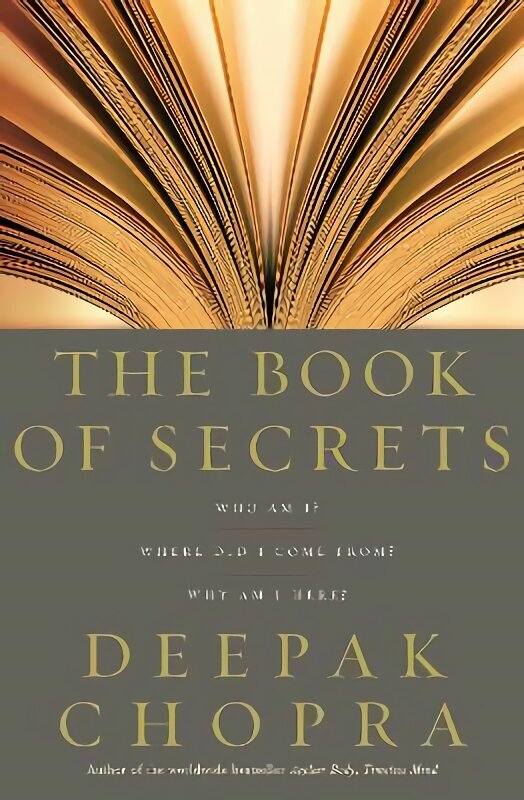 Book Of Secrets: Who am I? Where did I come from? Why am I here? cena un informācija | Pašpalīdzības grāmatas | 220.lv