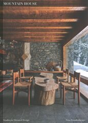 Mountain House: Studies in Elevated Design цена и информация | Книги по архитектуре | 220.lv