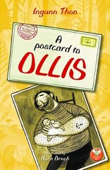 Postcard to Ollis цена и информация | Книги для подростков и молодежи | 220.lv