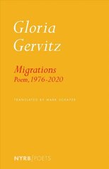 Migrations: Poem, 1976-2020 cena un informācija | Dzeja | 220.lv