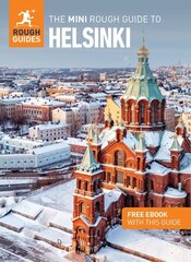 Mini Rough Guide to Helsinki: Travel Guide with Free eBook цена и информация | Путеводители, путешествия | 220.lv