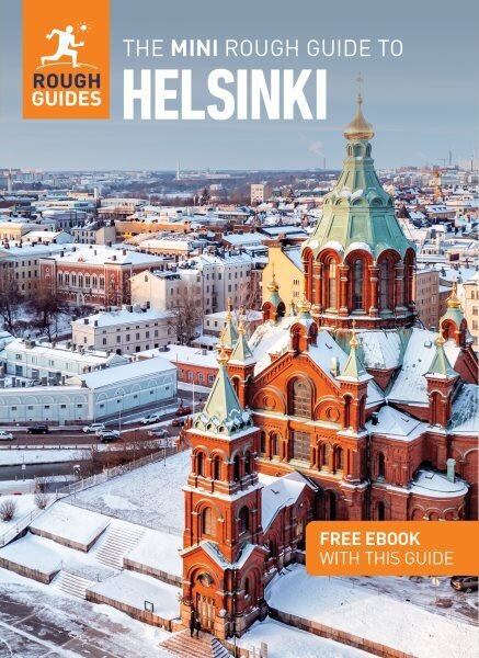 Mini Rough Guide to Helsinki: Travel Guide with Free eBook cena un informācija | Ceļojumu apraksti, ceļveži | 220.lv