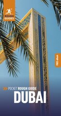 Pocket Rough Guide Dubai: Travel Guide with Free eBook 4th Revised edition cena un informācija | Ceļojumu apraksti, ceļveži | 220.lv