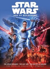 Star Wars: The Age of Resistance the Official Collector's Edition цена и информация | Книги об искусстве | 220.lv