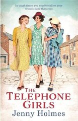 Telephone Girls цена и информация | Фантастика, фэнтези | 220.lv