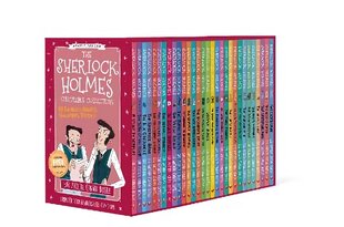 Sherlock Holmes Childrens Collection: 30 Book Box Set cena un informācija | Grāmatas pusaudžiem un jauniešiem | 220.lv