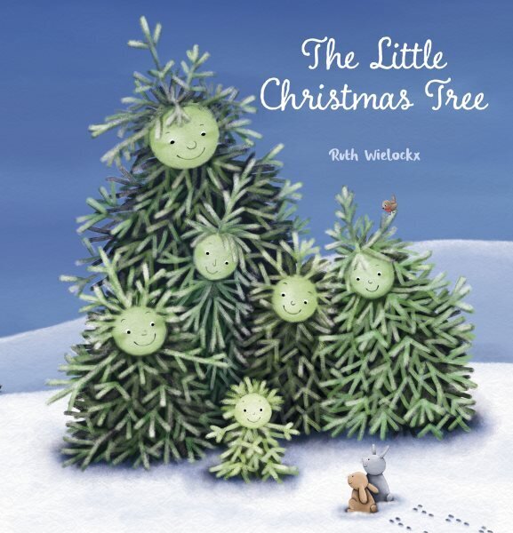 Little Christmas Tree цена и информация | Grāmatas mazuļiem | 220.lv