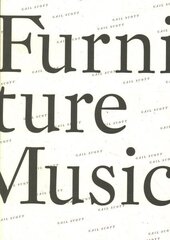 Furniture Music cena un informācija | Stāsti, noveles | 220.lv