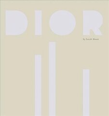 Dior by Sarah Moon цена и информация | Книги по фотографии | 220.lv