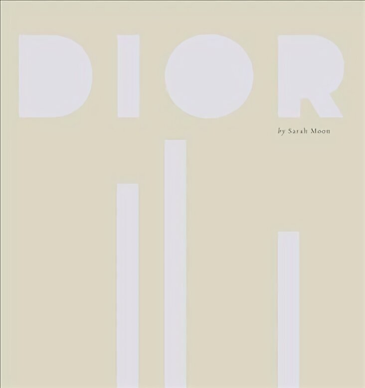 Dior by Sarah Moon цена и информация | Grāmatas par fotografēšanu | 220.lv