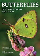 Butterflies: Their Natural History and Diversity 2nd edition cena un informācija | Grāmatas par veselīgu dzīvesveidu un uzturu | 220.lv