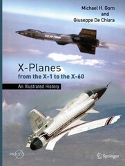 X-Planes from the X-1 to the X-60: An Illustrated History 1st ed. 2021 cena un informācija | Ekonomikas grāmatas | 220.lv