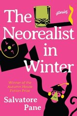 Neorealist in Winter: Stories цена и информация | Фантастика, фэнтези | 220.lv