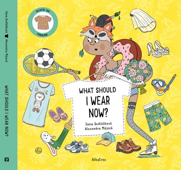 What Should I Wear Now? цена и информация | Grāmatas pusaudžiem un jauniešiem | 220.lv