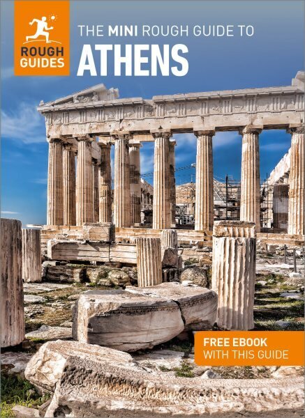 Mini Rough Guide to Athens: Travel Guide with Free eBook 15th Revised edition цена и информация | Ceļojumu apraksti, ceļveži | 220.lv