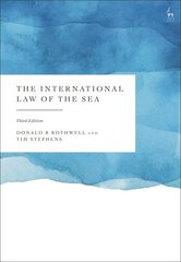 International Law of the Sea 3rd edition цена и информация | Книги по экономике | 220.lv