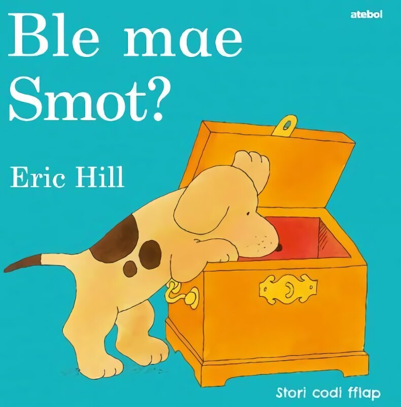 Cyfres Smot: Ble Mae Smot? cena un informācija | Grāmatas mazuļiem | 220.lv