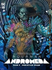 Aquaman: Andromeda cena un informācija | Fantāzija, fantastikas grāmatas | 220.lv