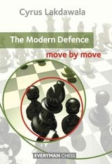 Modern Defence: Move by Move цена и информация | Книги о питании и здоровом образе жизни | 220.lv