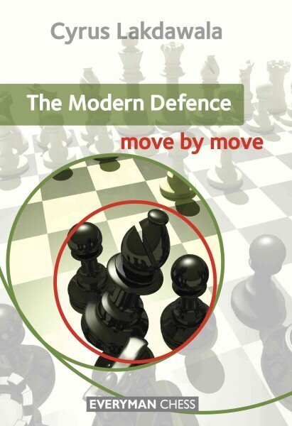 Modern Defence: Move by Move цена и информация | Grāmatas par veselīgu dzīvesveidu un uzturu | 220.lv