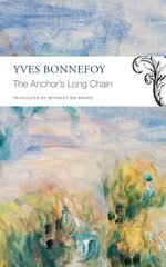Anchors Long Chain cena un informācija | Dzeja | 220.lv