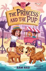 Princess and the Pup: Agents of H.E.A.R.T. cena un informācija | Grāmatas pusaudžiem un jauniešiem | 220.lv