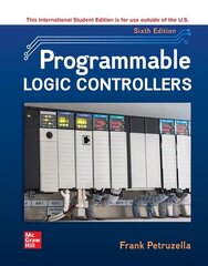 Programmable Logic Controllers ISE 6th edition cena un informācija | Sociālo zinātņu grāmatas | 220.lv