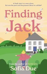 Finding Jack цена и информация | Фантастика, фэнтези | 220.lv