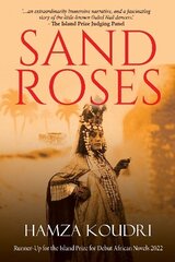 Sand Roses цена и информация | Фантастика, фэнтези | 220.lv