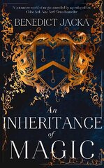 Inheritance of Magic: Book 1 in a new dark fantasy series by the author of the million-copy-selling Alex Verus novels cena un informācija | Fantāzija, fantastikas grāmatas | 220.lv