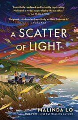 Scatter of Light: from the author of Last Night at the Telegraph Club cena un informācija | Fantāzija, fantastikas grāmatas | 220.lv