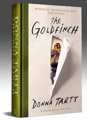 The Goldfinch - 10th Anniversary Edition cena un informācija | Fantāzija, fantastikas grāmatas | 220.lv