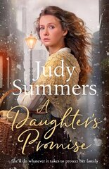 Daughter's Promise: A new festive winter saga for 2023 cena un informācija | Fantāzija, fantastikas grāmatas | 220.lv