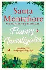 Flappy Investigates: from the author of the joyous Sunday Times bestseller cena un informācija | Fantāzija, fantastikas grāmatas | 220.lv