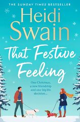 That Festive Feeling: the cosiest, most joyful novel you'll read this Christmas cena un informācija | Fantāzija, fantastikas grāmatas | 220.lv