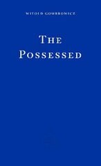 Possessed цена и информация | Фантастика, фэнтези | 220.lv