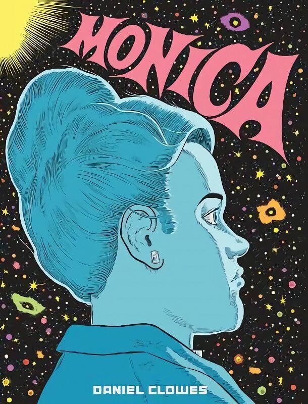 Monica: A master. An auteur. Period Guillermo del Toro цена и информация | Fantāzija, fantastikas grāmatas | 220.lv