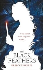 Black Feathers: A chillingly haunting Halloween read cena un informācija | Fantāzija, fantastikas grāmatas | 220.lv