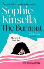 Burnout: The hilarious new romantic comedy from the No. 1 Sunday Times bestselling author cena un informācija | Fantāzija, fantastikas grāmatas | 220.lv