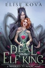 Deal With The Elf King cena un informācija | Fantāzija, fantastikas grāmatas | 220.lv