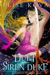 Duet with the Siren Duke cena un informācija | Fantāzija, fantastikas grāmatas | 220.lv