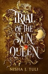 Trial of the Sun Queen: the sizzling and addictive fantasy romance sensation cena un informācija | Fantāzija, fantastikas grāmatas | 220.lv