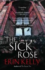 Sick Rose цена и информация | Фантастика, фэнтези | 220.lv