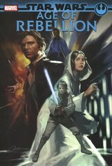 Star Wars: Age Of Rebellion цена и информация | Фантастика, фэнтези | 220.lv