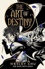 Art of Destiny cena un informācija | Fantāzija, fantastikas grāmatas | 220.lv