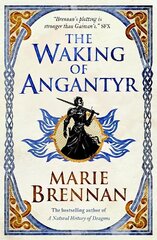 Waking of Angantyr cena un informācija | Fantāzija, fantastikas grāmatas | 220.lv