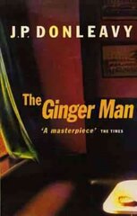 Ginger Man цена и информация | Фантастика, фэнтези | 220.lv